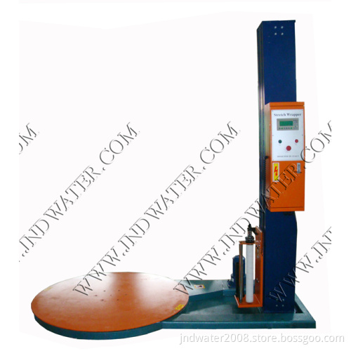 Pre-Stretch Pallet Wrapper